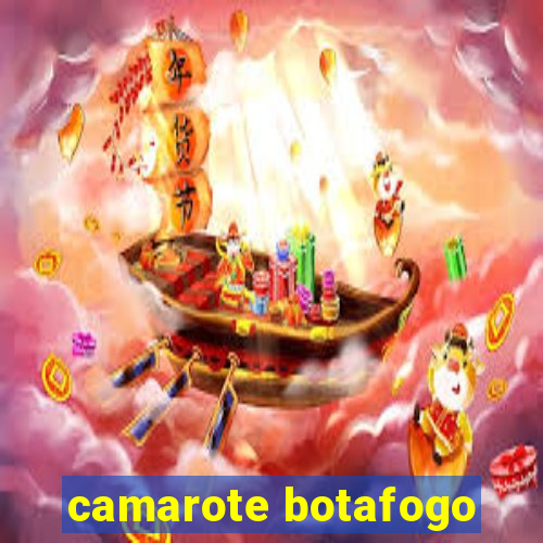 camarote botafogo